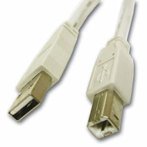 5m USB 2.0 A/B CABLE